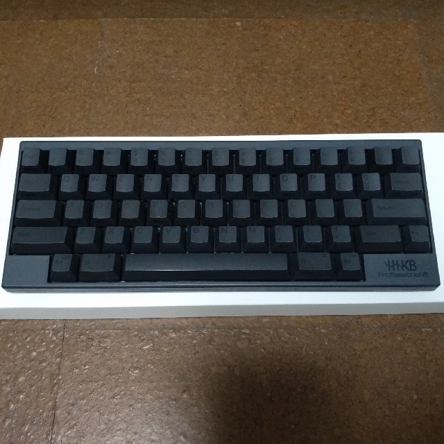 HHKB pro 2PC周辺機器