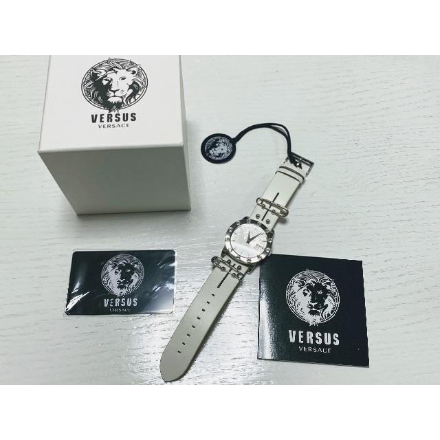 激レア◆世界限定品◆新品 VERSUS VERSACE 腕時計◆ヴェルサーチ