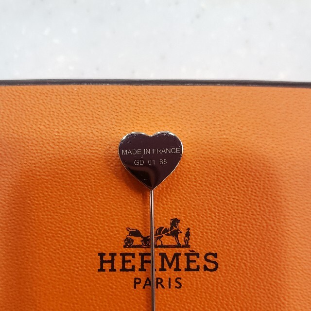 Hermes(エルメス)のHERMES ハットピン　クール・ド・クール レディースのアクセサリー(ブローチ/コサージュ)の商品写真