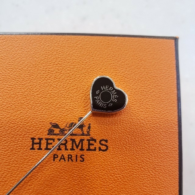 HERMES ハットピン　クール・ド・クールアクセサリー