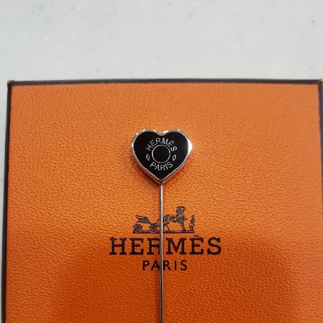 Hermes(エルメス)のHERMES ハットピン　クール・ド・クール レディースのアクセサリー(ブローチ/コサージュ)の商品写真