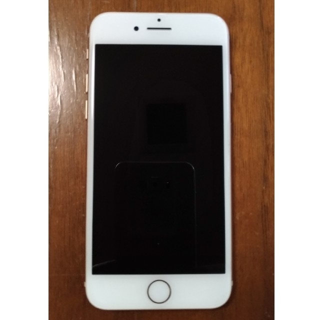 【はこぽす対応商品】 8 【美品】iPhone - iPhone Gold SIMフリー 64GB スマートフォン本体