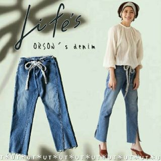 トゥデイフル(TODAYFUL)の◎ちぃか821様専用◎ TODAYFUL ORSON´s denim  (デニム/ジーンズ)