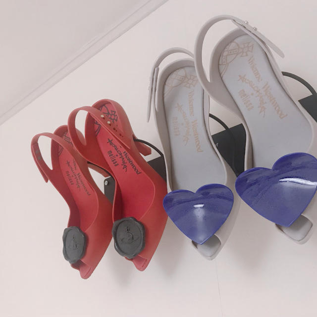 ヴィヴィアンメリッサ♡専用 レディースの靴/シューズ(ハイヒール/パンプス)の商品写真