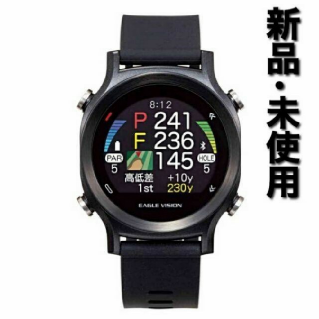 約8時間動作温度範囲イーグルビジョンEAGLE VISION watch ACE EV-933 新品