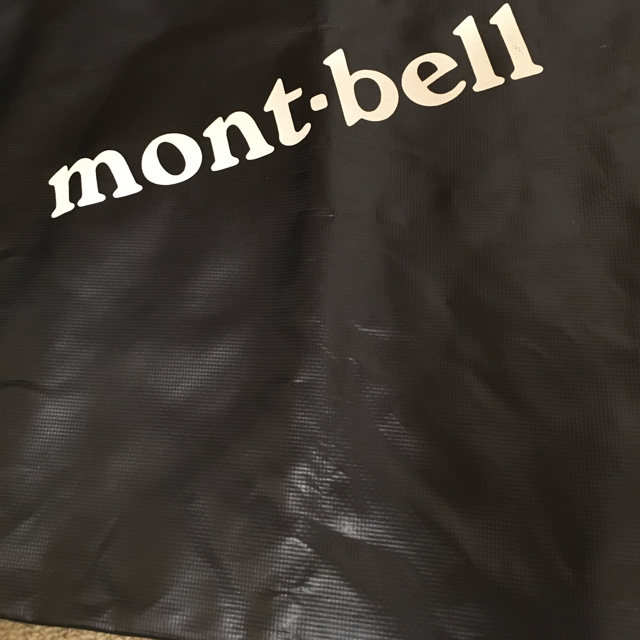 mont bell(モンベル)のモンベル　ドライコンテナチューブ　M 自動車/バイクのバイク(その他)の商品写真