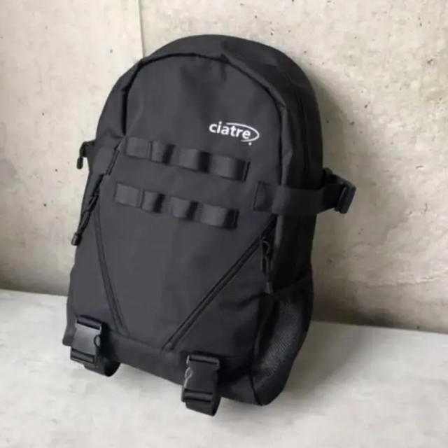 ciatre シアター ブラック バッグパック リュックサック 【福袋セール