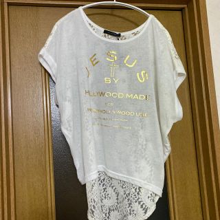 ハリウッドメイド(HOLLYWOOD MADE)のタグ付き新品 Tシャツ ジョイリッチ ハリウッドメイド 新品(Tシャツ(半袖/袖なし))