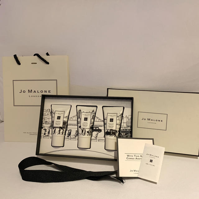 Jo MALONE LONDON ハンドクリームトリオコレクション - ハンドクリーム