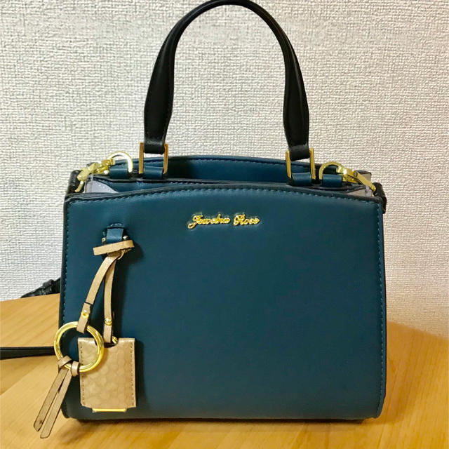 Jewelna Rose(ジュエルナローズ)のジュエルナローズ ショルダーバッグ ハンドバッグ レディースのバッグ(ショルダーバッグ)の商品写真