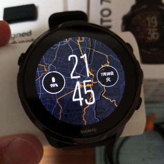 スント(SUUNTO)のSUUNTO 7　スント7(その他)