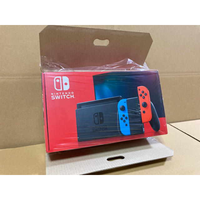 【未開封】Nintendo Switch