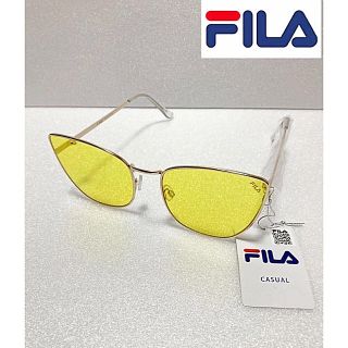 フィラ(FILA)のFILA フィラ サングラス 新品未使用 ②(サングラス/メガネ)