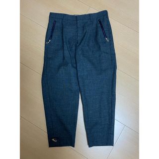 カラー(kolor)のkolor 16AW テーパードパンツ size 2(スラックス)