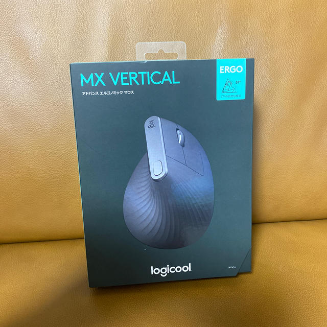 【値下げ中】Logicool MX VERTICAL ロジクール　マウス
