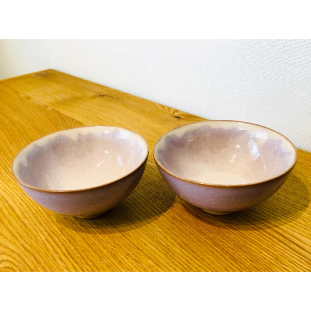 萩焼　茶碗 インテリア/住まい/日用品のキッチン/食器(食器)の商品写真