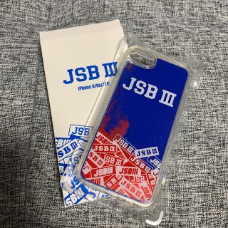 サンダイメジェイソウルブラザーズ(三代目 J Soul Brothers)のJSB Ⅲ iPhoneカバー(iPhoneケース)