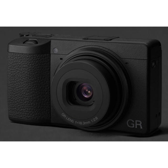 最新作売れ筋が満載 RICOH リコー - RICOH GR3 デジタルカメラ【新品未