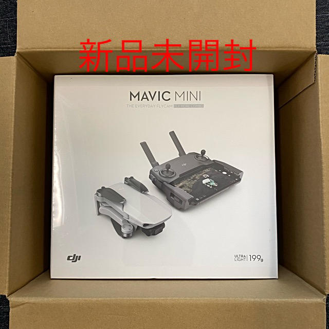 おもちゃ/ぬいぐるみDJI Mavic Mini Fly More Combo 新品未開封