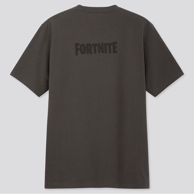 UNIQLO(ユニクロ)のXL UNIQLO x FORTNITE RAVEN レイブン Tシャツ メンズのトップス(Tシャツ/カットソー(半袖/袖なし))の商品写真