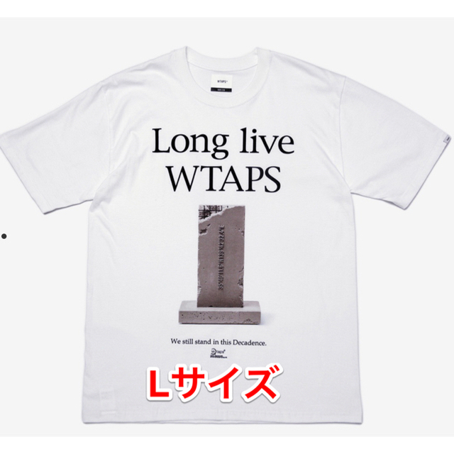 wtaps MONOLITH tee