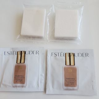 エスティローダー(Estee Lauder)のエスティローダー ステイインプレイスメークアップ(ファンデーション)