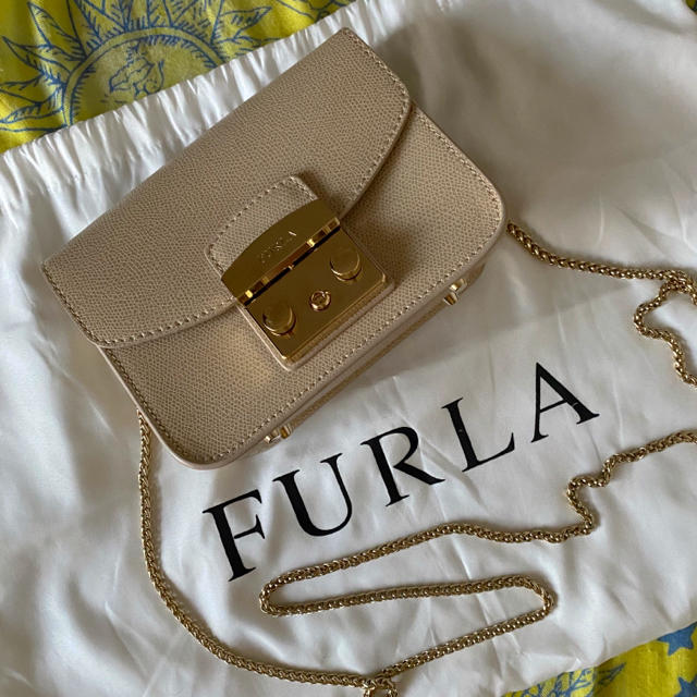 Furla(フルラ)の【うさ様専用】FURLA メトロポリス カスタマイズ レディースのバッグ(ショルダーバッグ)の商品写真