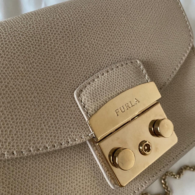 Furla(フルラ)の【うさ様専用】FURLA メトロポリス カスタマイズ レディースのバッグ(ショルダーバッグ)の商品写真