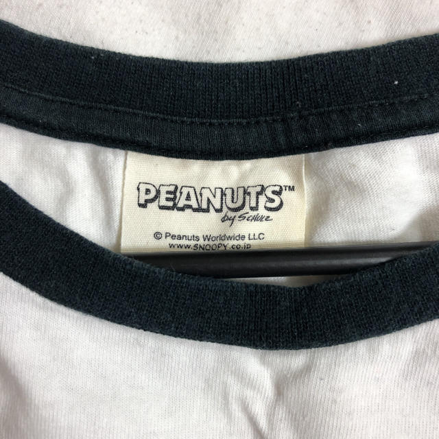 PEANUTS(ピーナッツ)の♡みゆみゆ様専用♡ピーナッツ　スヌーピ　Tシャツ メンズのトップス(Tシャツ/カットソー(七分/長袖))の商品写真