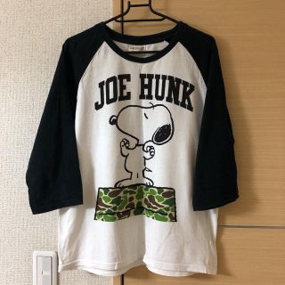 ピーナッツ(PEANUTS)の♡みゆみゆ様専用♡ピーナッツ　スヌーピ　Tシャツ(Tシャツ/カットソー(七分/長袖))