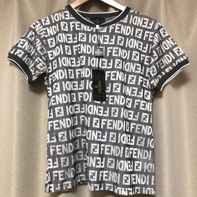 FENDI(フェンディ)の【FIFI様専用】FENDI Tシャツ メンズのトップス(Tシャツ/カットソー(半袖/袖なし))の商品写真