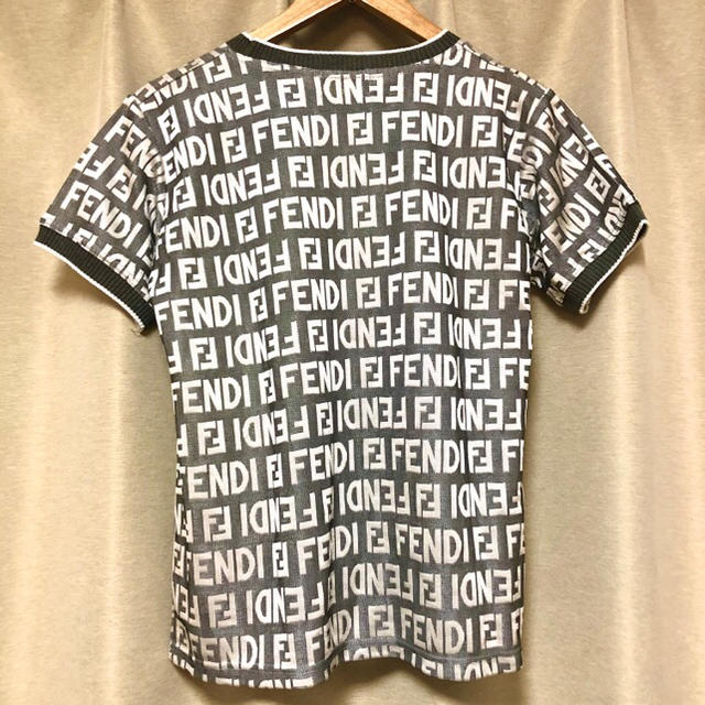 FENDI(フェンディ)の【FIFI様専用】FENDI Tシャツ メンズのトップス(Tシャツ/カットソー(半袖/袖なし))の商品写真