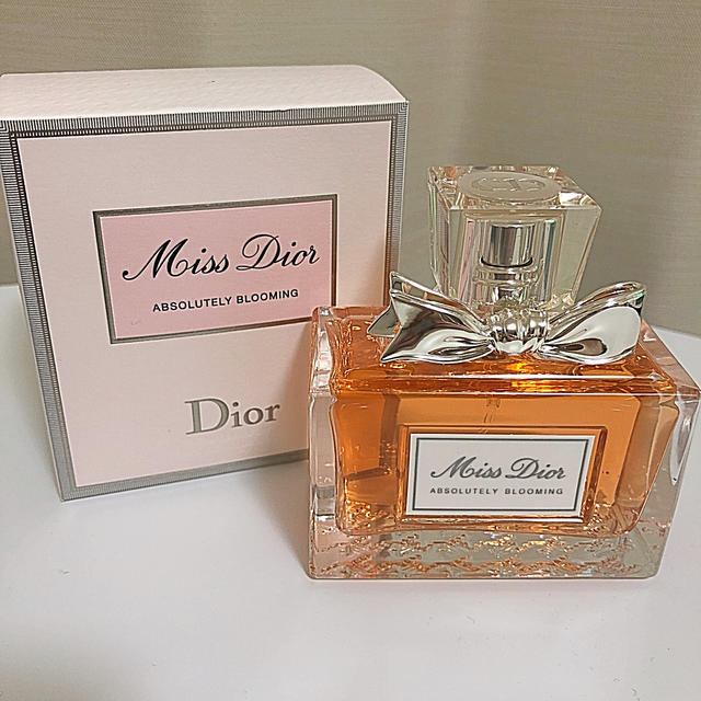 Dior＊香水＊MIss Dior ABSOLUTEY BLOOMING