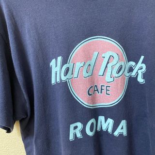 サンタモニカ(Santa Monica)の値下げ　hard rock cafe Tシャツ(Tシャツ(半袖/袖なし))