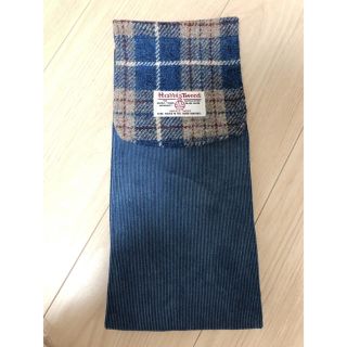 ハリスツイード(Harris Tweed)のハリスツイード　トイレットペーパーホルダーカバー(トイレ収納)