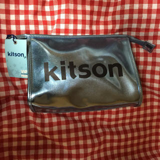 キットソン(KITSON)のキットソン kitson  ポーチ 新品(ポーチ)