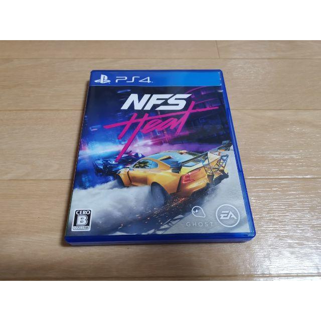 Ghost(ゴースト)のPS4 Need for Speed Heat エンタメ/ホビーのゲームソフト/ゲーム機本体(家庭用ゲームソフト)の商品写真