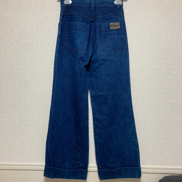 Chloe - Chloe デニム 34サイズの通販 by kyazoo's shop|クロエならラクマ Chloe - Chloe デニム 34サイズの通販 by kyazoo's shop|クロエならラクマ