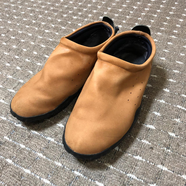 NIKE ACG MOC ブラウン　27.5cm ラセット　エアモック