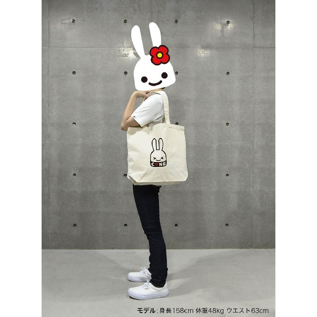 CUNE - CUNE トートバッグ 瞳を閉じての通販 by ガンスケ's shop