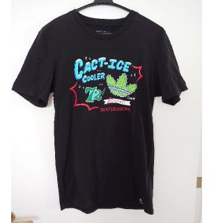 アディダス(adidas)のadidas originals skateboarding  ブラック T(Tシャツ/カットソー(半袖/袖なし))