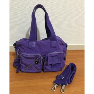 キプリング(kipling)のmayumama様ご購入！キプリング Kipling・2wayショルダーバッグ(ショルダーバッグ)