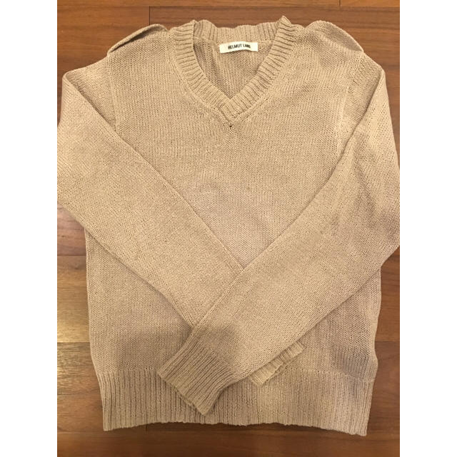 HELMUT LANG - ヘルムートラング メンズニットの通販 by cyyyi
