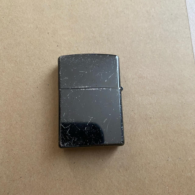 ZIPPO(ジッポー)のZIPPO ライター メンズのファッション小物(タバコグッズ)の商品写真