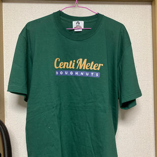 カーハート(carhartt)のcentimetertシャツ(Tシャツ/カットソー(半袖/袖なし))
