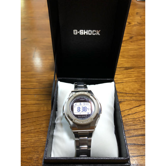 G SHOCK ベビーG