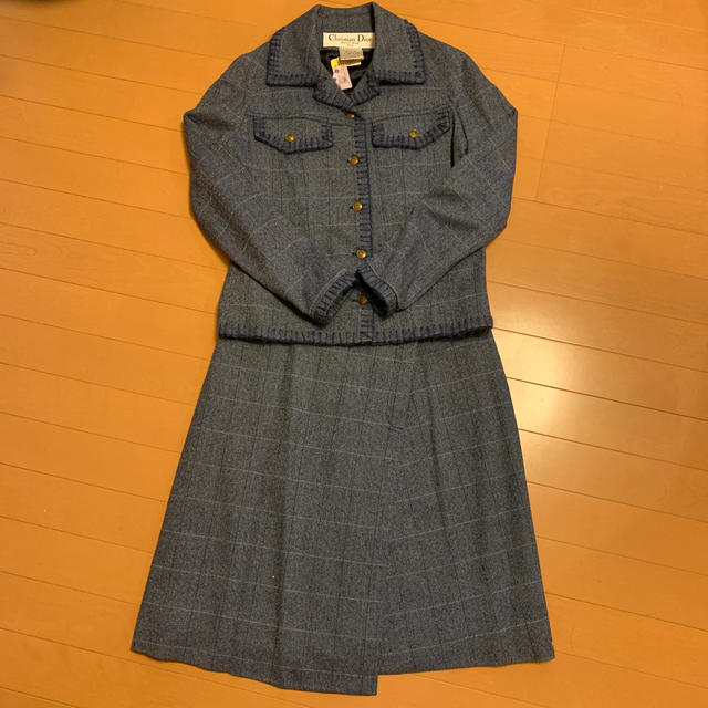 買い保障できる Christian Dior - 【美品】Christian Dior