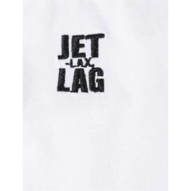 GYDA(ジェイダ)のGYDA ジェイダ JETLAGショートTシャツ レディースのトップス(Tシャツ(半袖/袖なし))の商品写真