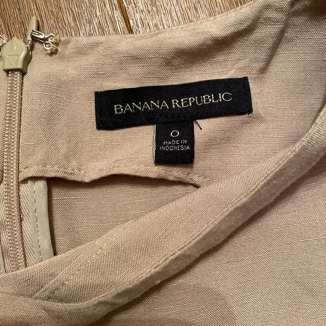 Banana Republic(バナナリパブリック)のBananas republic★バナリパ★おしゃれトップ‼️最終セール‼️ レディースのトップス(カットソー(半袖/袖なし))の商品写真