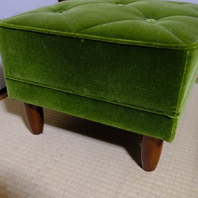カリモク家具 - カリモク家具 karimoku カリモク60 オットマン